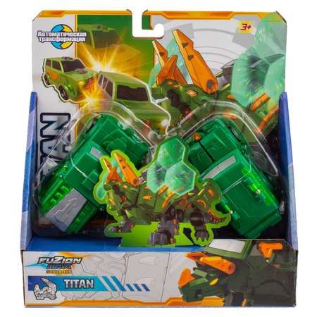 Боевая машина KiddiePlay Titan