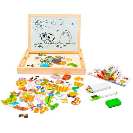 Настольная игра EziKIDS