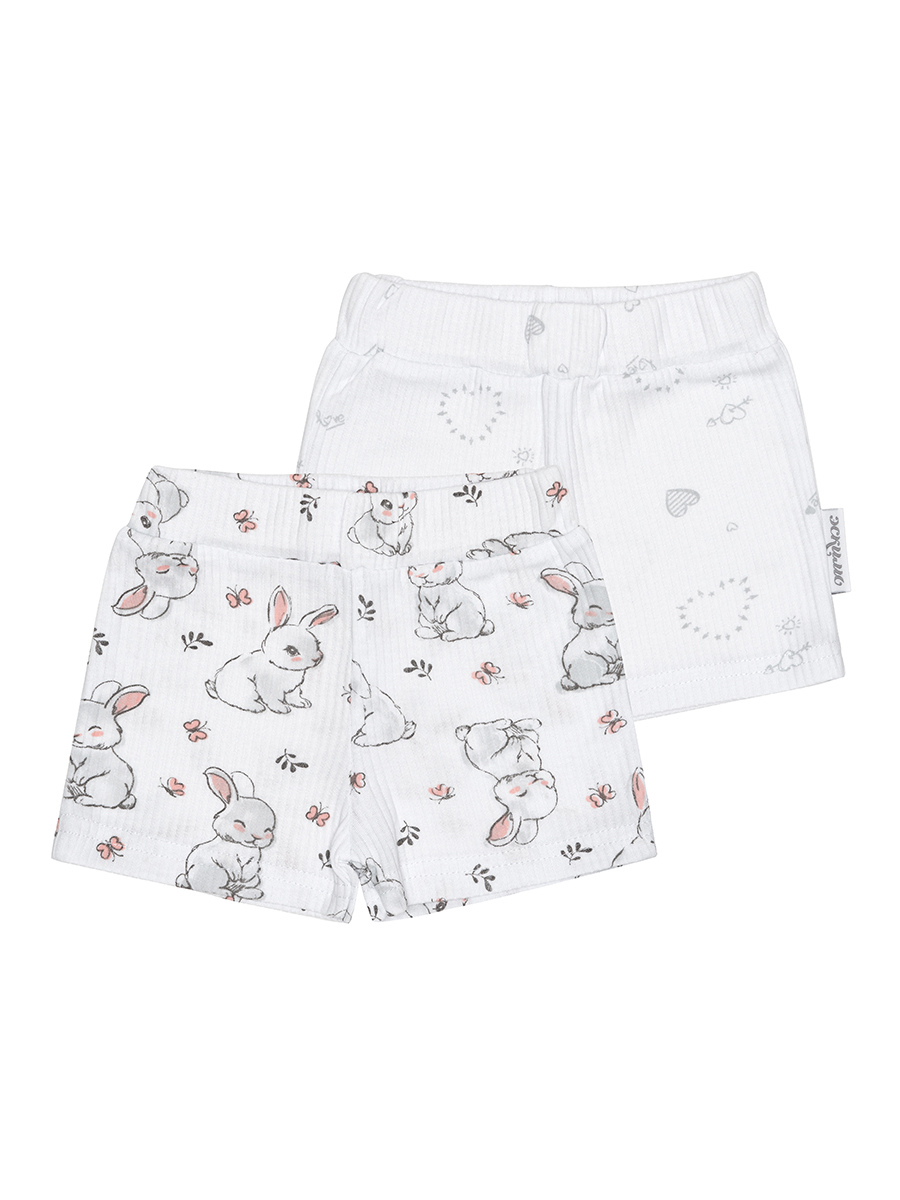 Шорты 2 шт Эскимо 210-8142 - фото 1