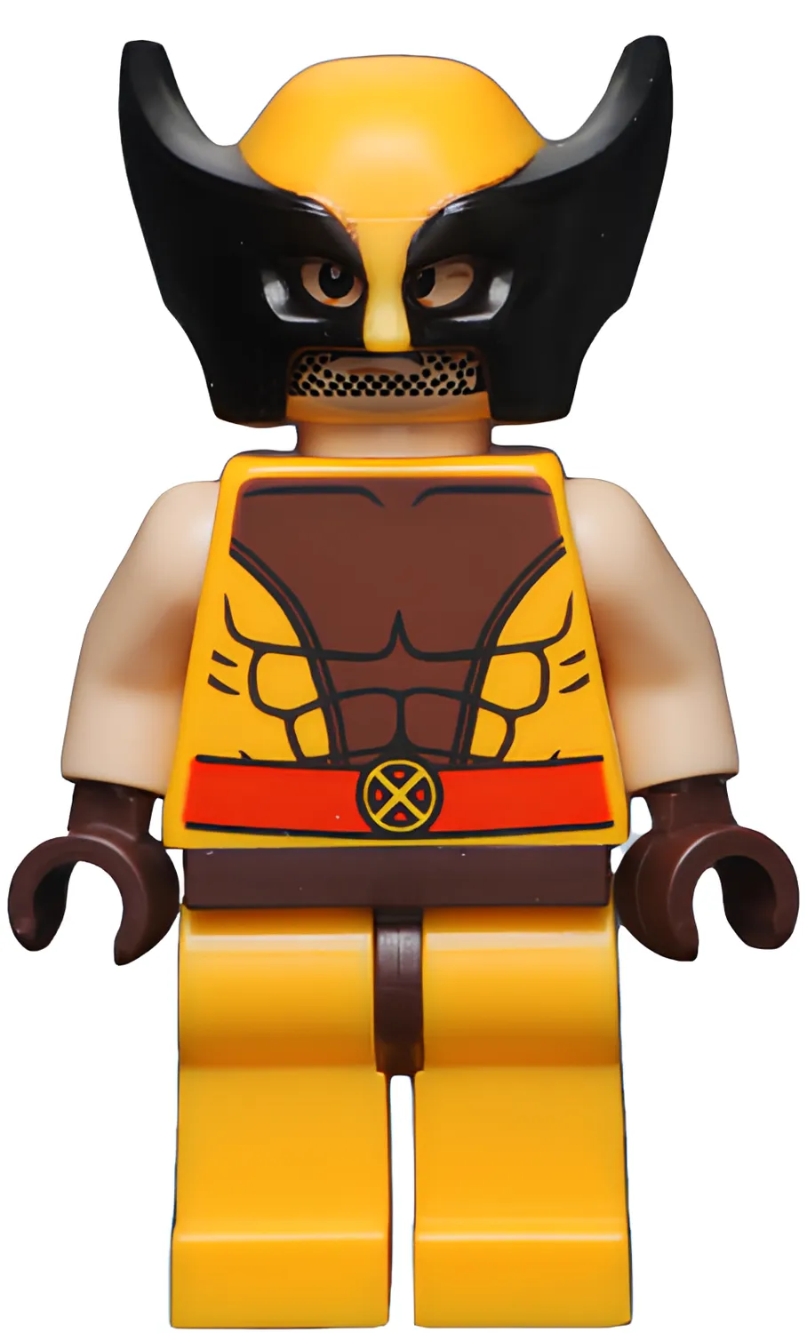 Фигурка LEGO Super Heroes Wolverine - фото 1