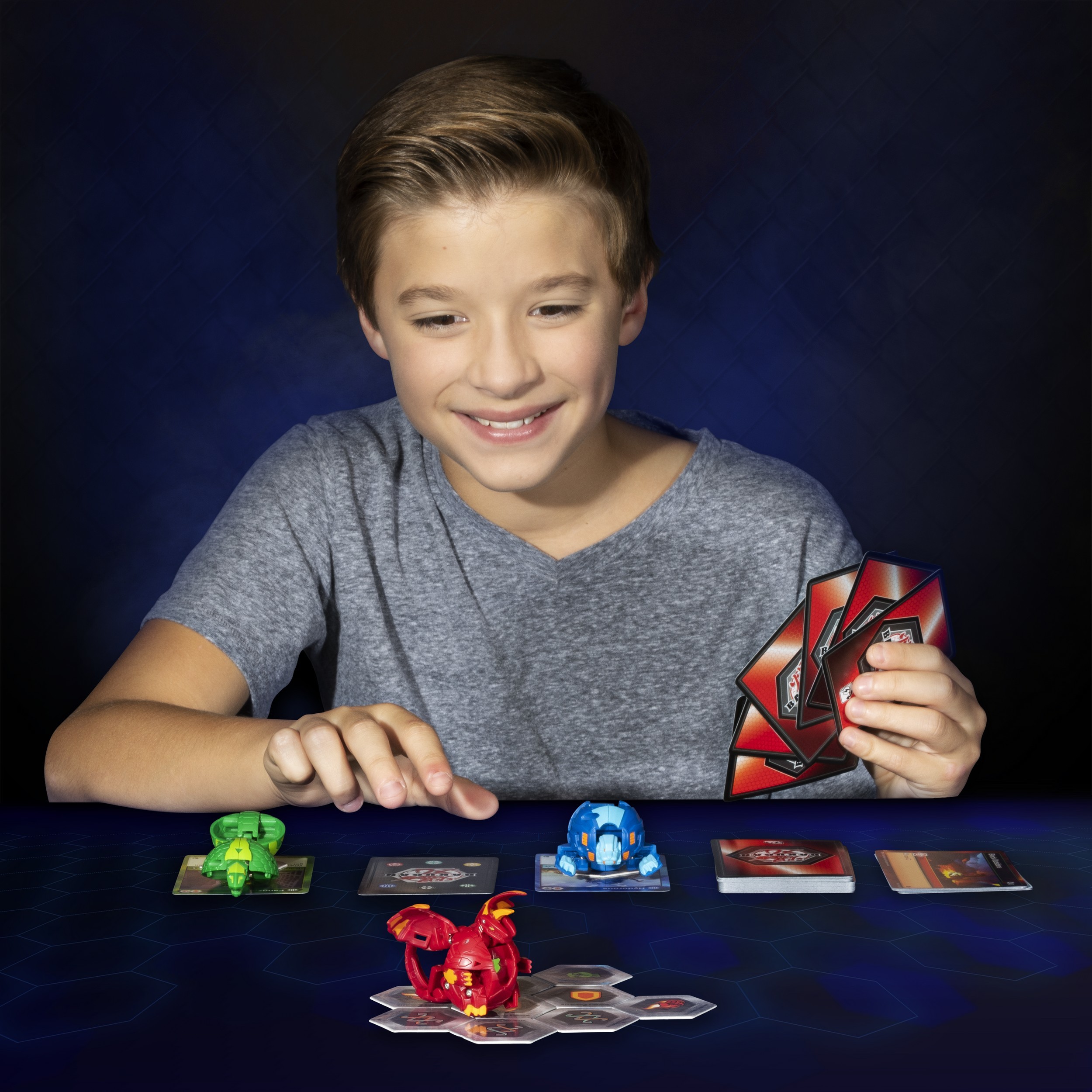 Игровой набор Bakugan - фото 7
