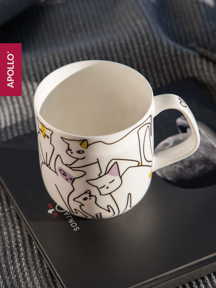 Кружка APOLLO 600 мл - фото 6