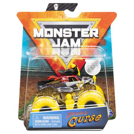 Автомобиль Monster Jam 1:64
