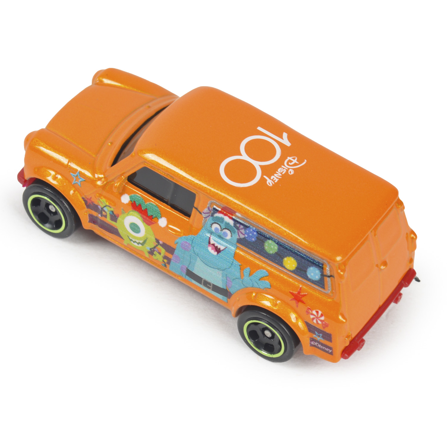 Автомобиль Hot Wheels 1:64 HMV75/HLK39 - фото 7