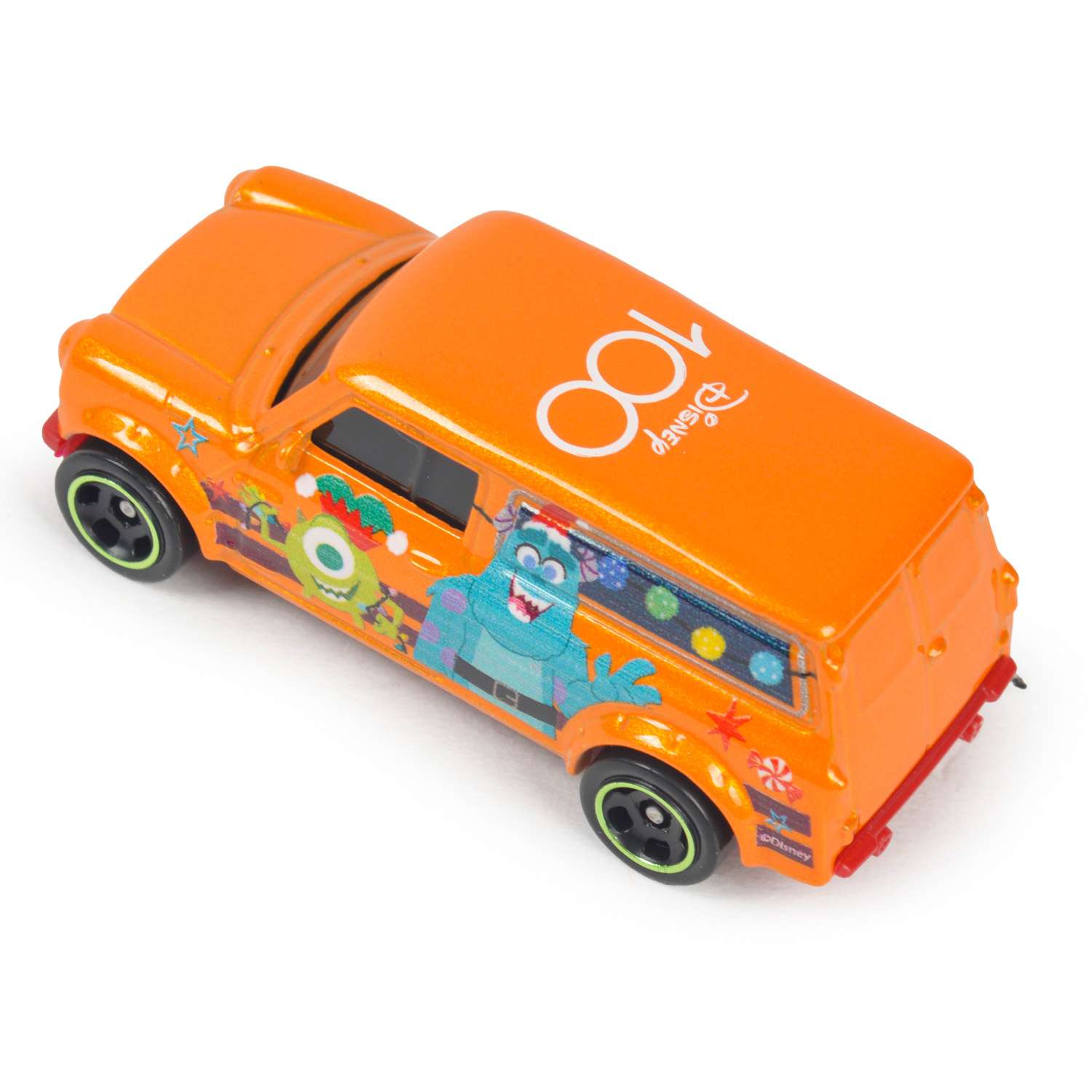 Автомобиль Hot Wheels 1:64 HMV75 - фото 7
