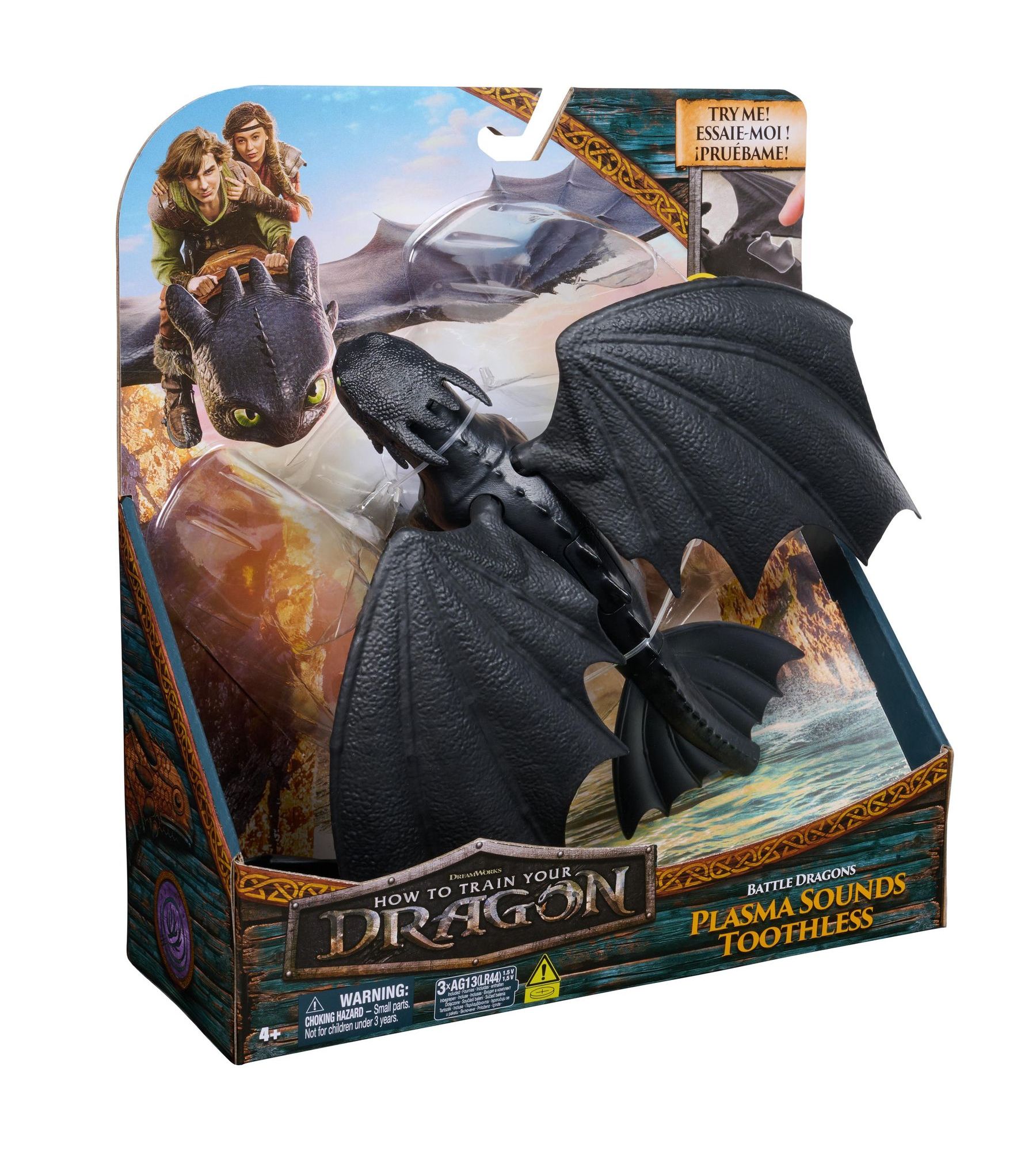 Фигурка Dragons Драконы в ассортименте - фото 15