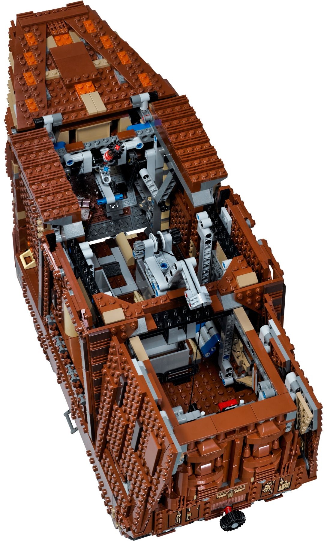 Конструктор LEGO Star Wars 75059 3296 дет. - фото 4