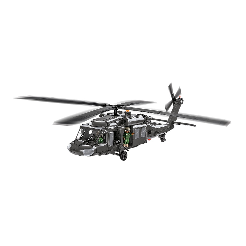 Конструктор COBI Вертолет Sikorsky блочный - фото 5