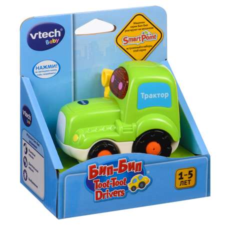 Трактор Vtech