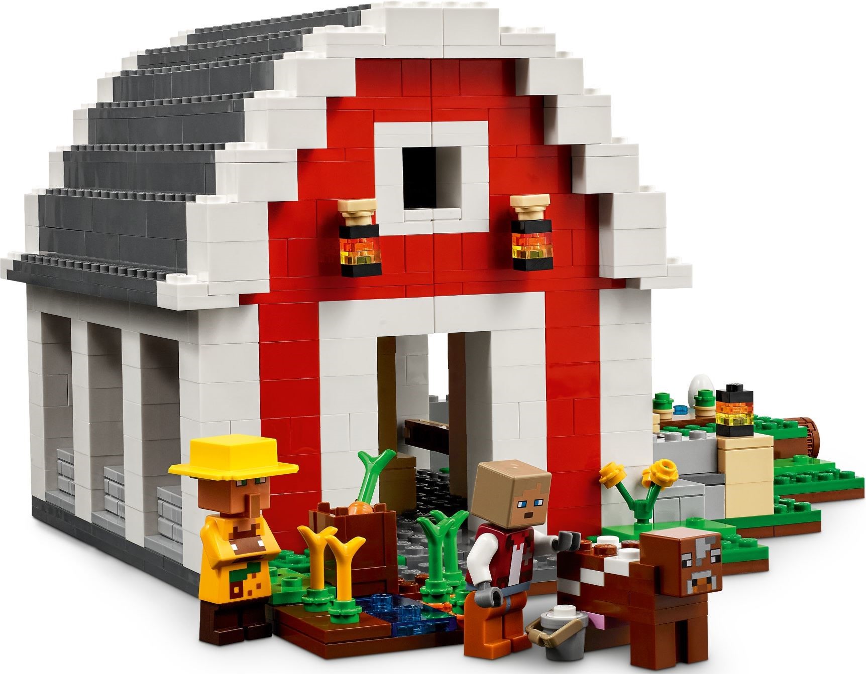 Конструктор LEGO Minecraft 21187 799 дет. - фото 3