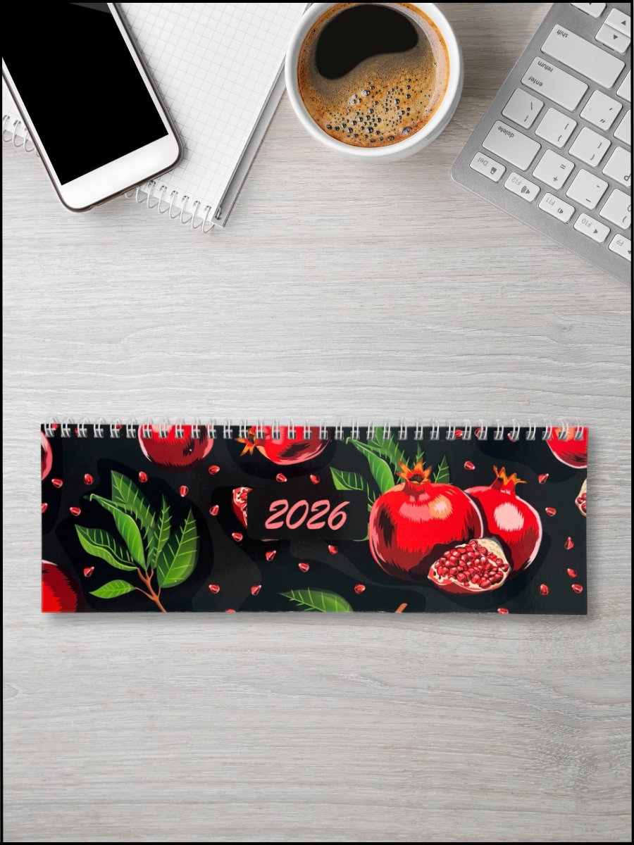 Ежедневник AXLER 64 лист. - фото 6