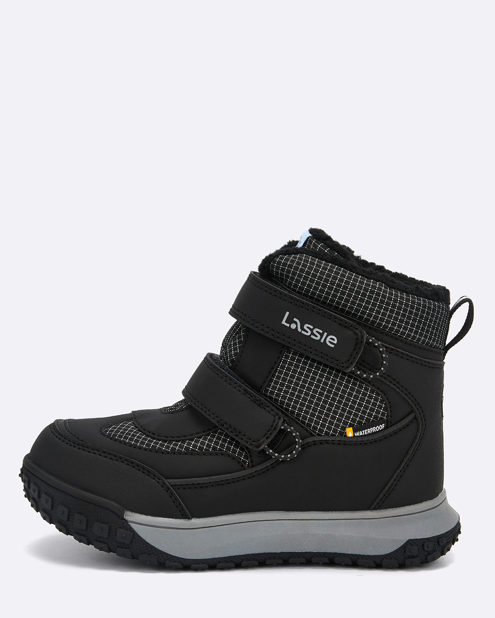 Водонепроницаемые зимние ботинки, Mikkeli 72405401-9990 - фото 1