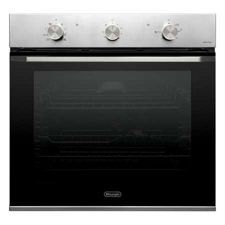 Электрический духовой шкаф Delonghi NSM DeLonghi черный