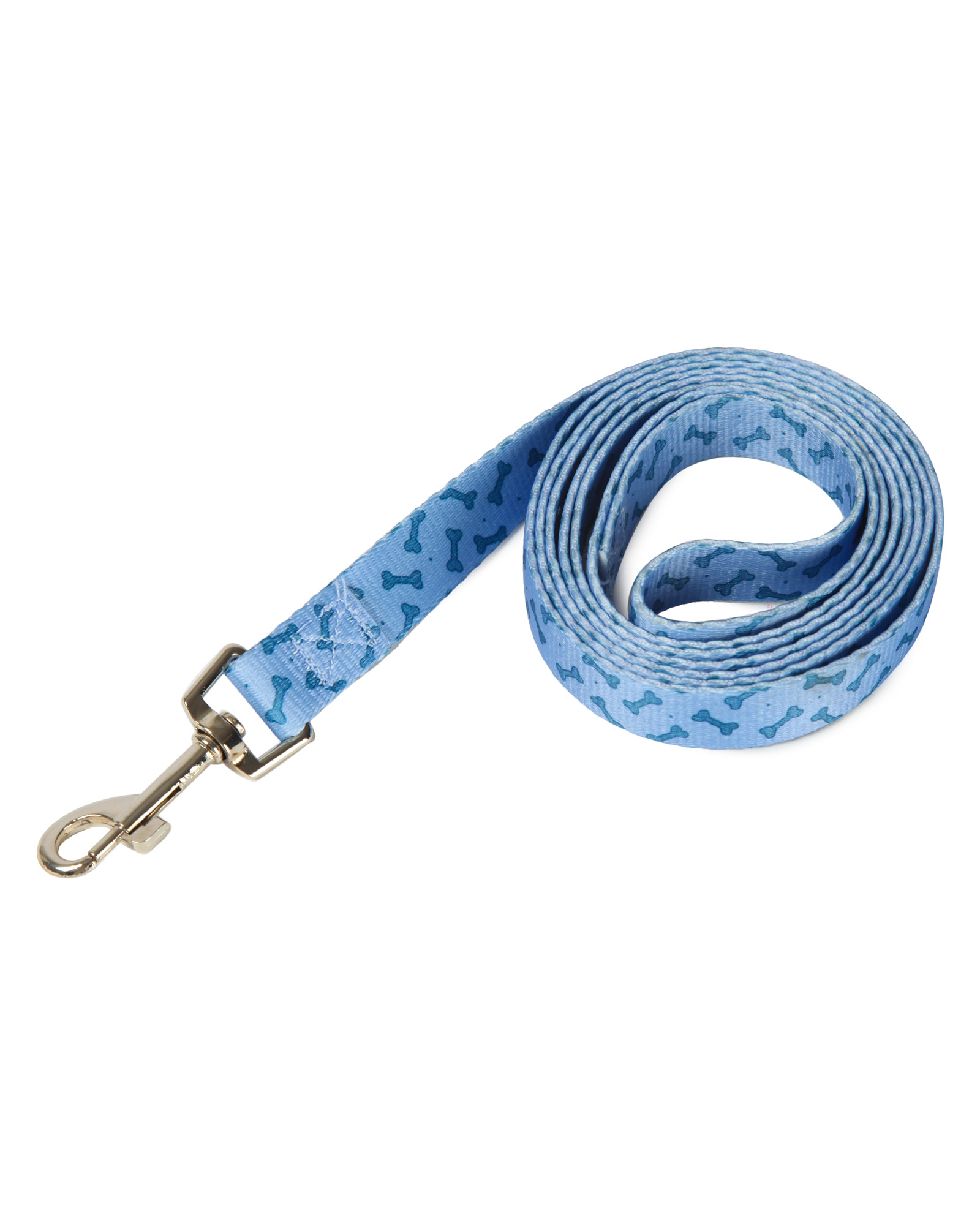 Поводок для собак Barbaks Косточки M 2*200см - фото 2