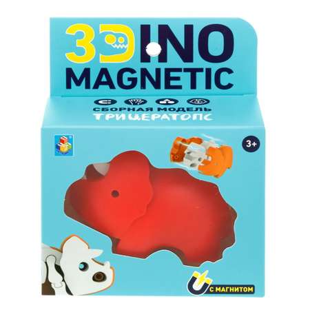 Конструктор 1TOY сборная игровая модель