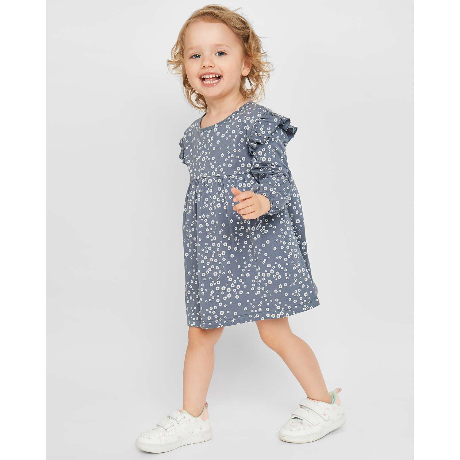 Платье BabyGo W23BG1-GYD-18ig-55 - фото 1