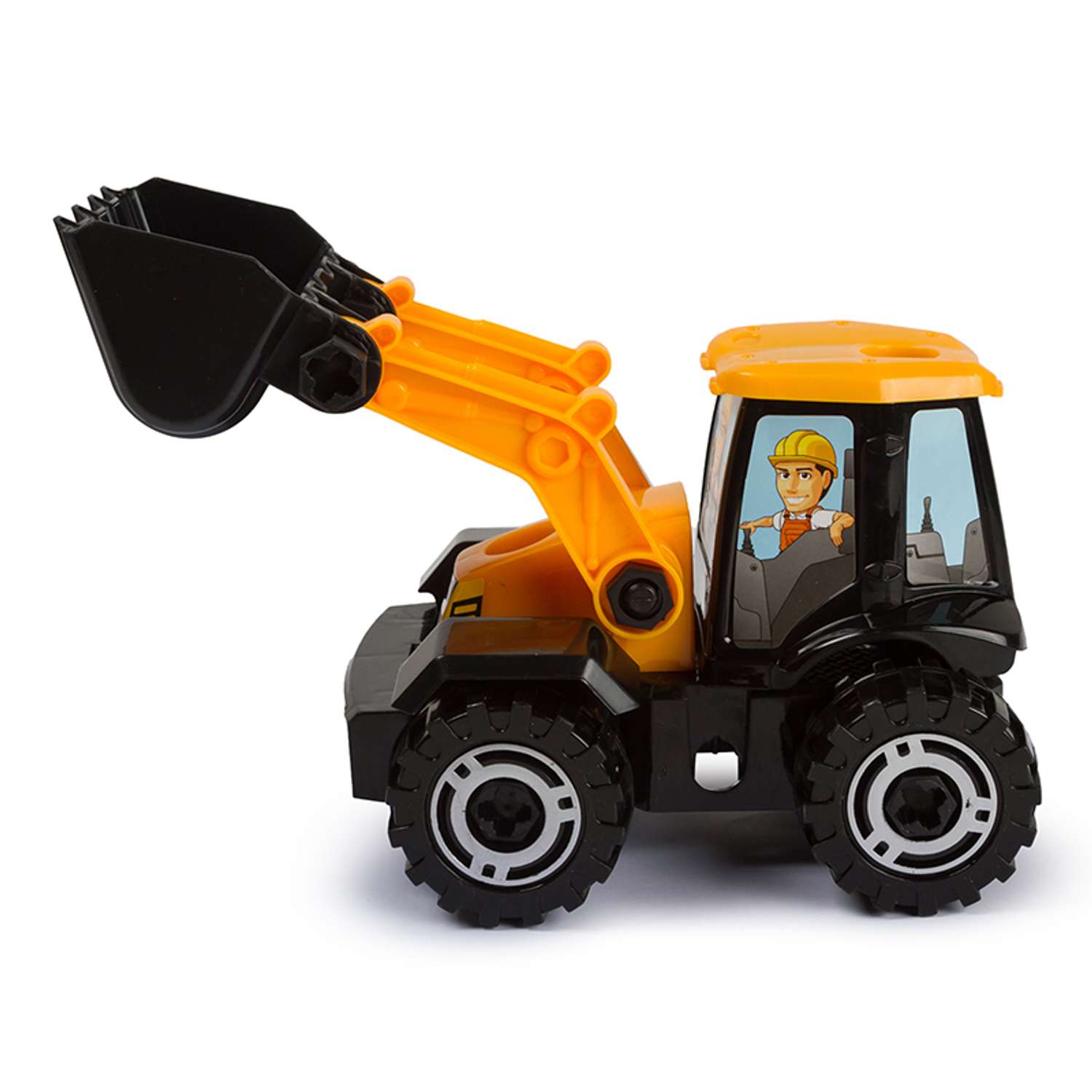 Грузовик Devik Toys 3535931.0 - фото 2