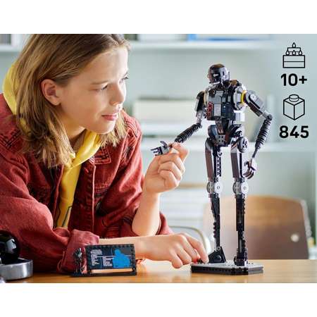 Конструктор LEGO Star Wars K-2SO Охранный дроид 845 дет.
