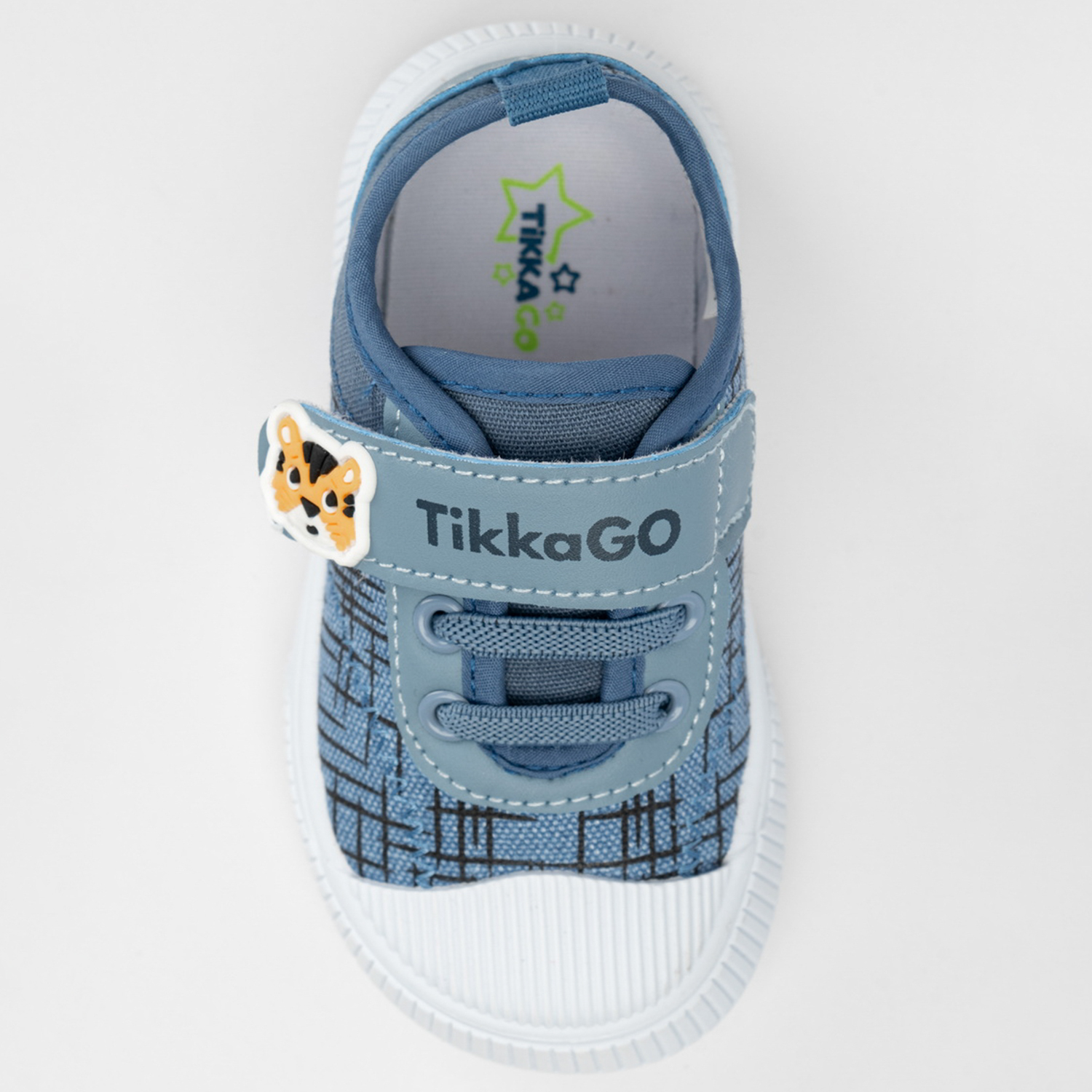 Кеды TikkaGo 7T12_926_blue_jeans - фото 8