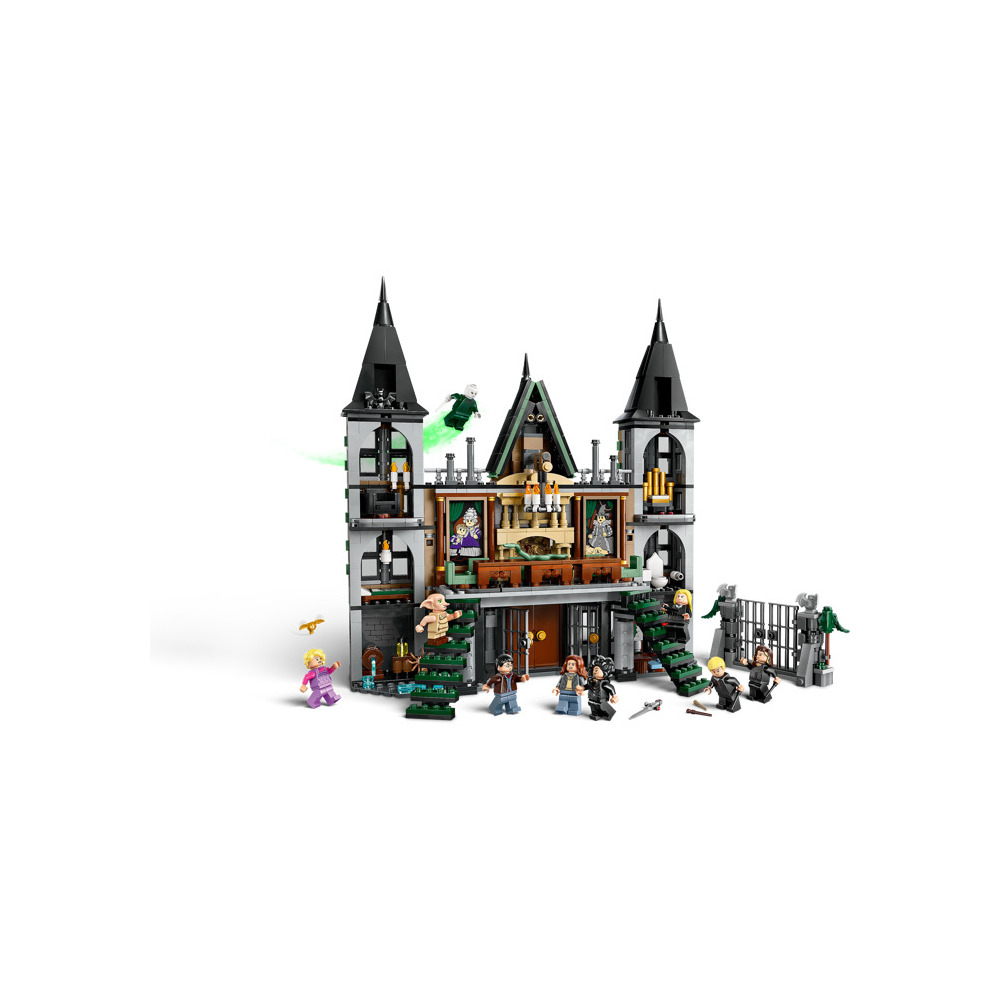 Конструктор LEGO Harry Potter 663 дет. - фото 2
