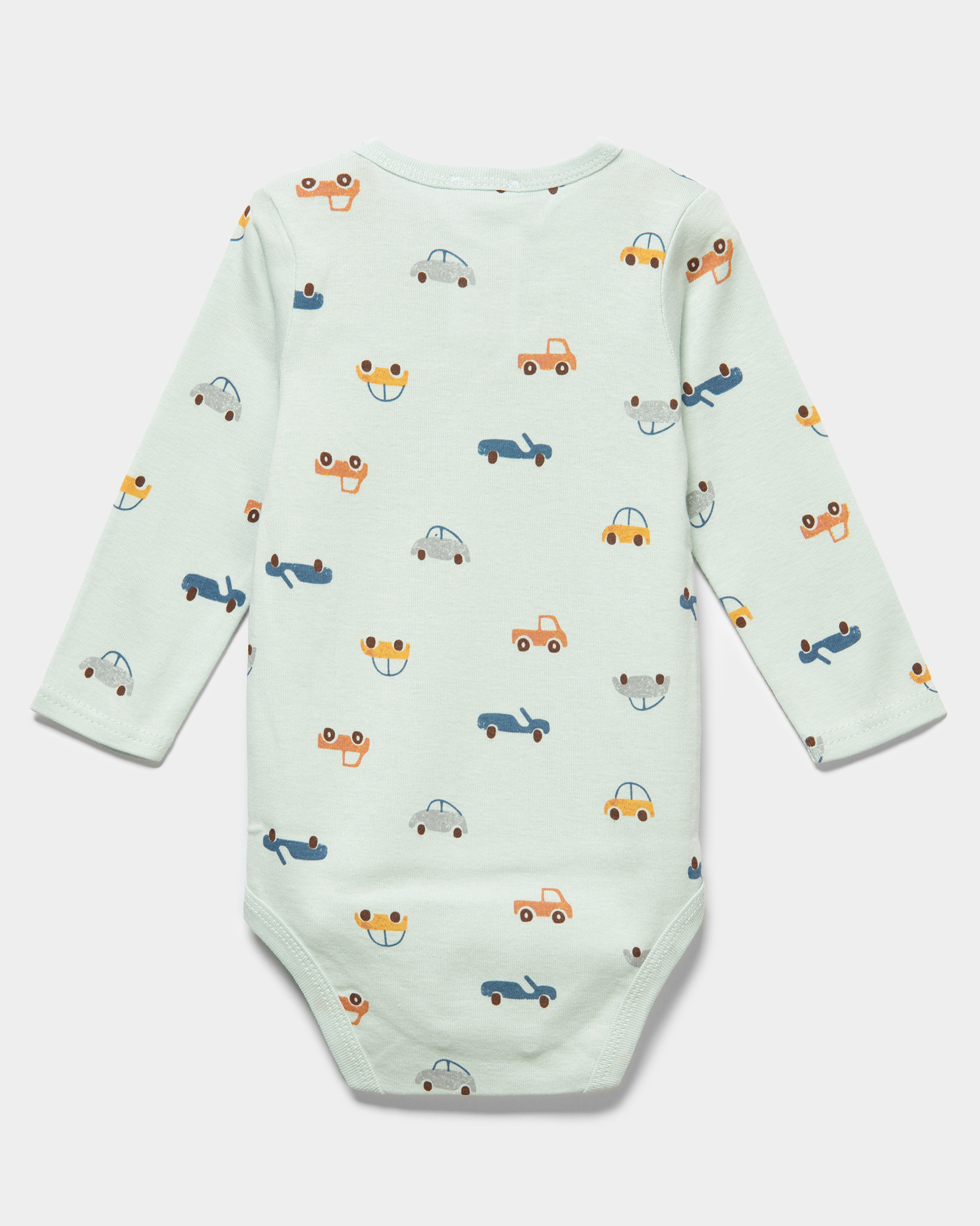 Боди Baby Gо 2 шт W24BG2-15680ib-55 - фото 7