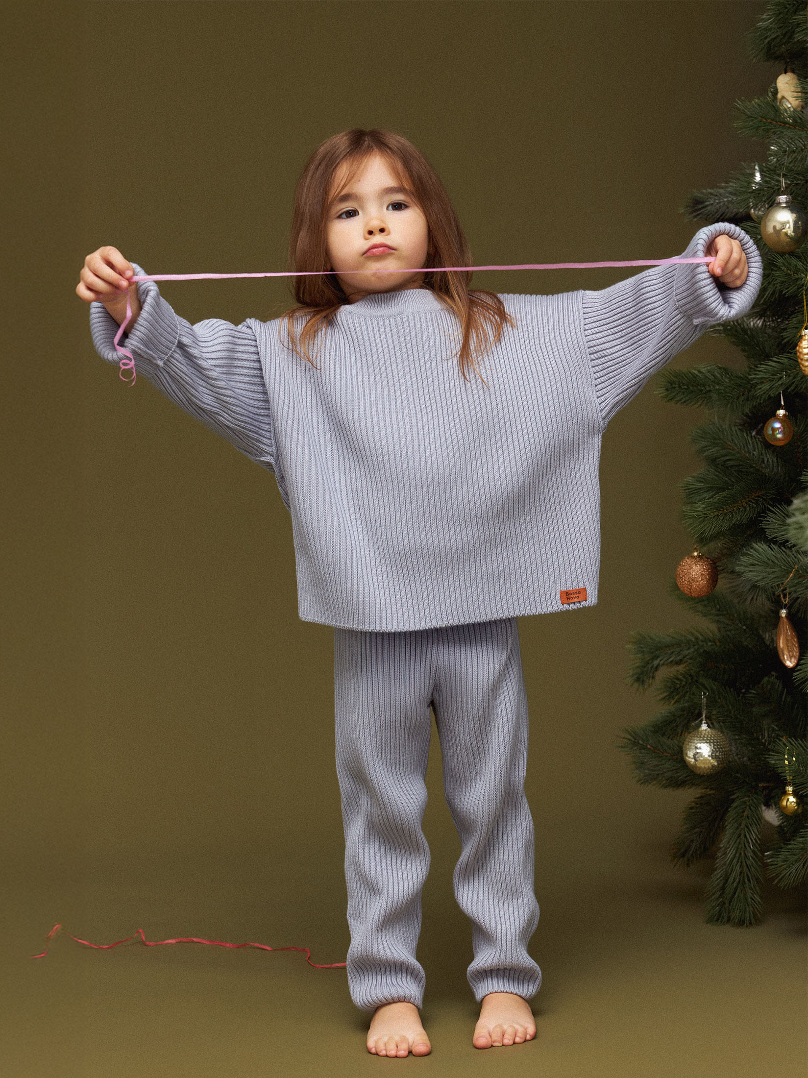 Джемпер Bossa Nova 710К-1223-С - фото 15