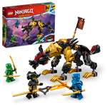 Конструктор LEGO NINJAGO Imperium Dragon Hunter Hound 198 дет.