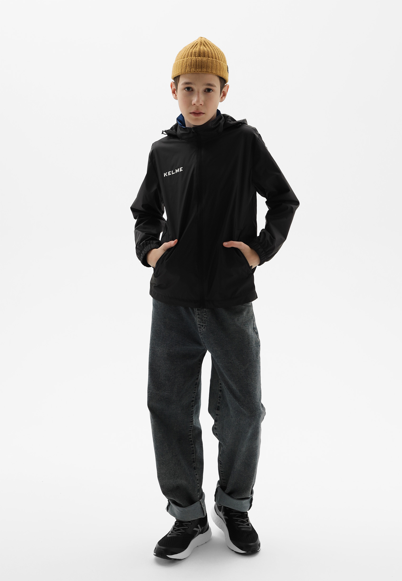 Ветровка KELME 3803241-000 - фото 8