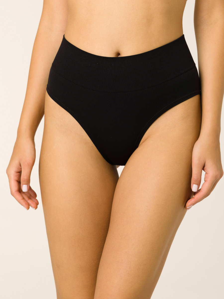 Трусы Alla Buone 2042AB_черный - фото 1