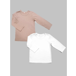 Лонгслив 2 шт Рекантино