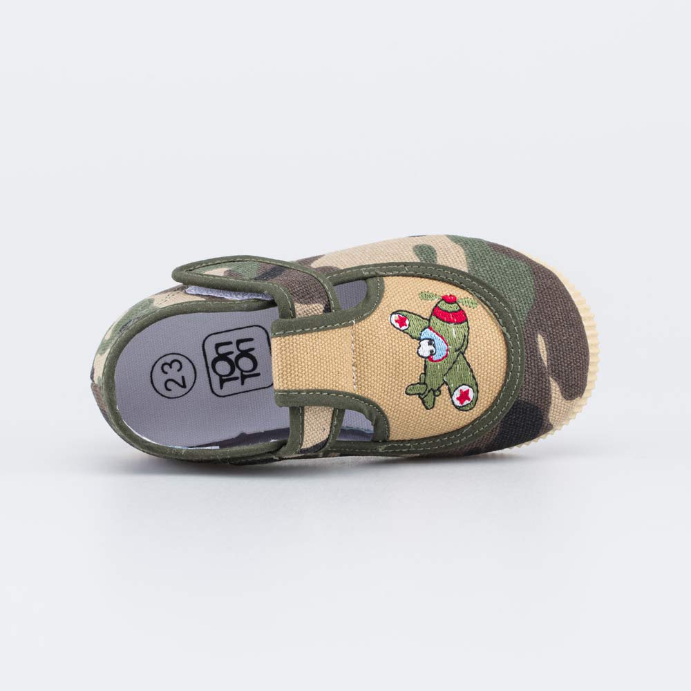 Сандалии ТОП-ТОП 72012/14102-1 - фото 3