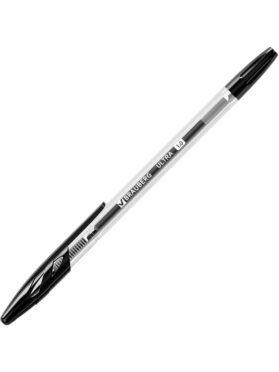 Ручка шариковая Brauberg 50 шт. - фото 9