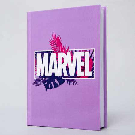 Ежедневник Marvel 160 лист.