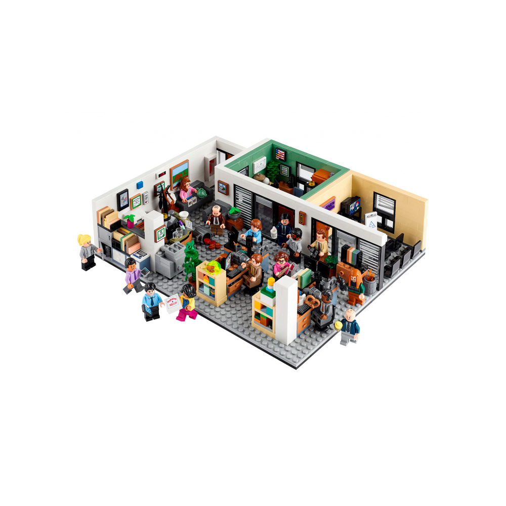 Конструктор LEGO Ideas Офис 21336 2103 дет. - фото 3