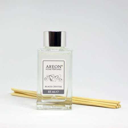 Ароматизатор для дома Areon 85ml Черный Кристалл