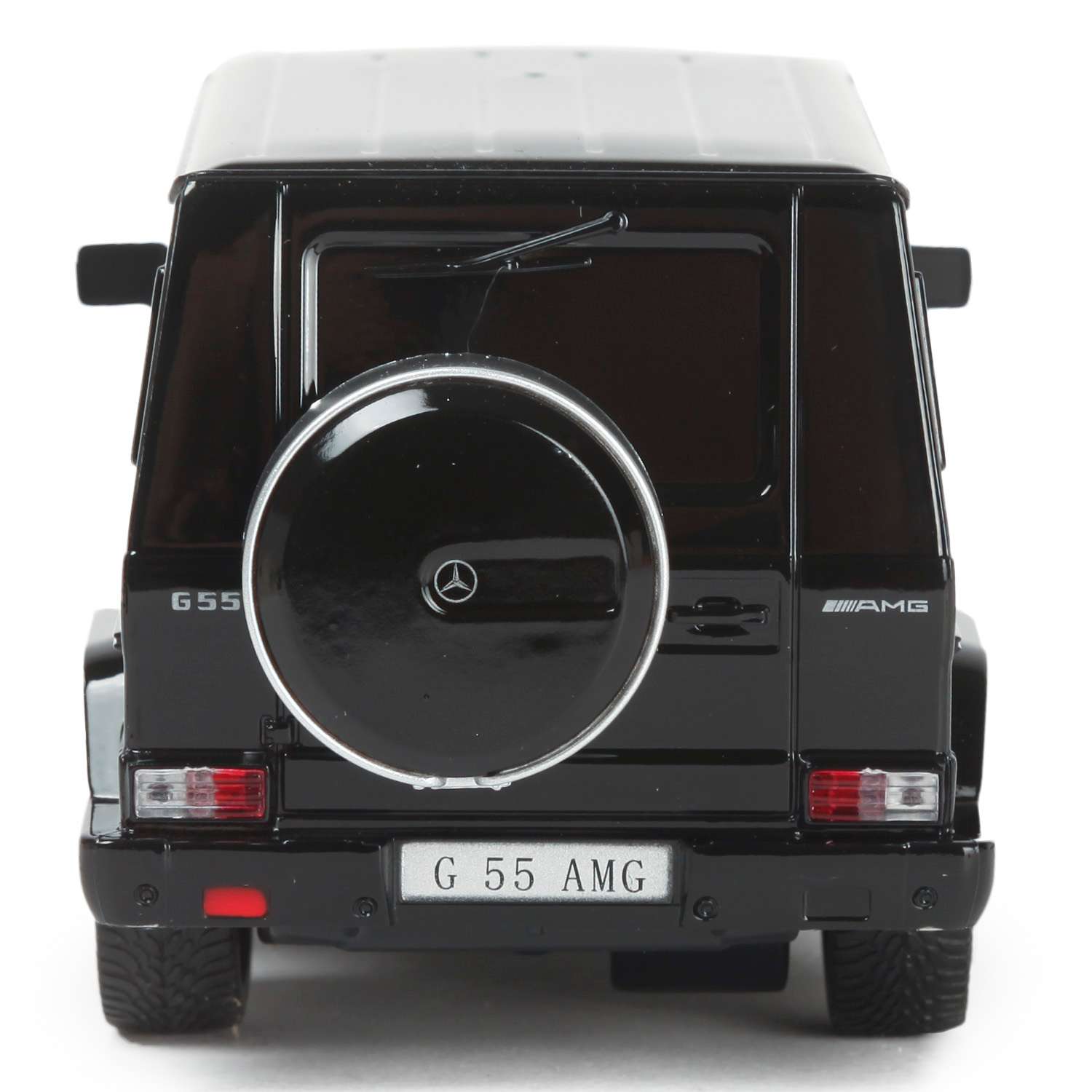 Автомобиль РУ Rastar Mercedes 1:24 - фото 5