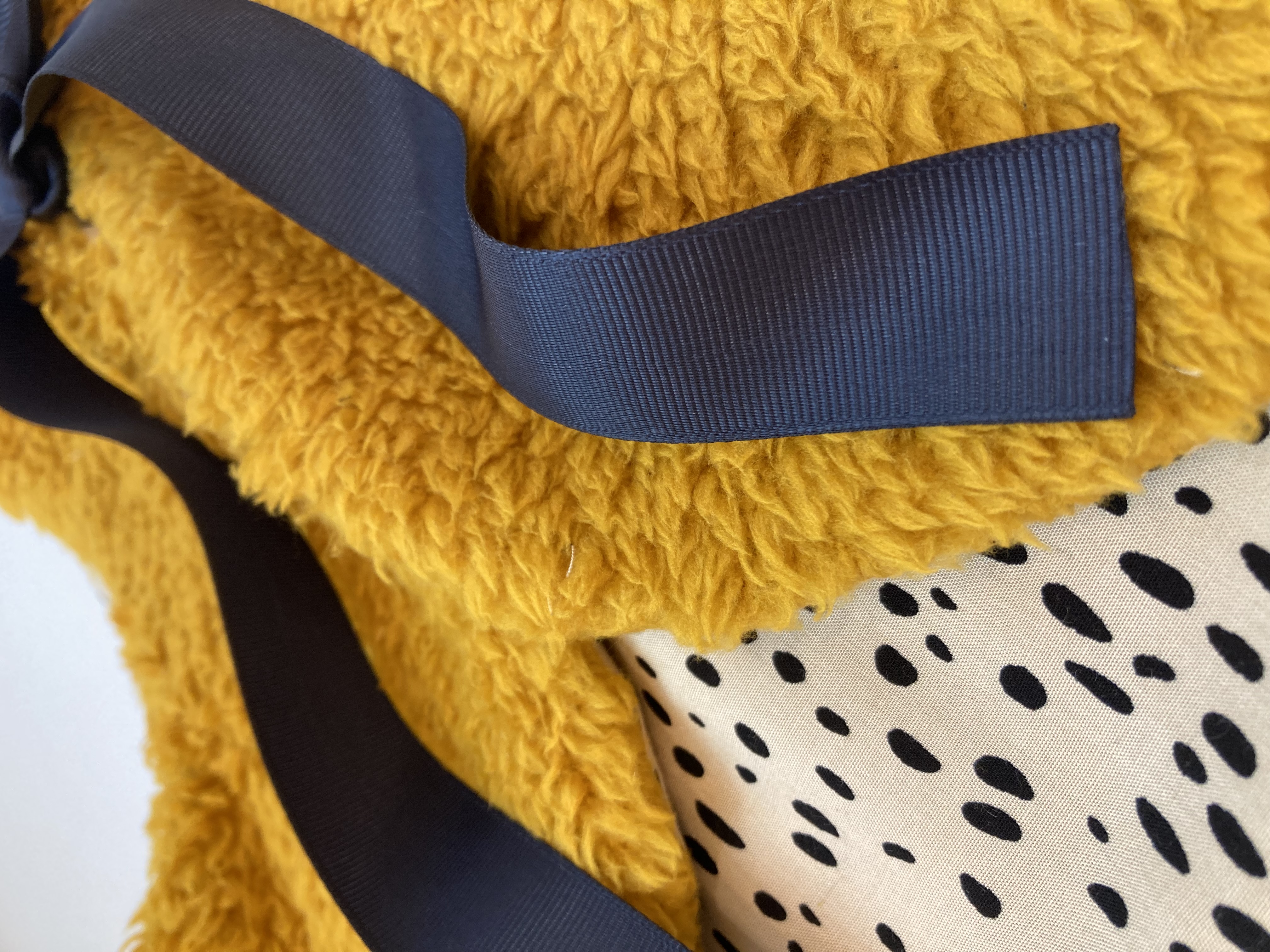 Жилет Little Dress Story SHERPKIRA41YELL - фото 2