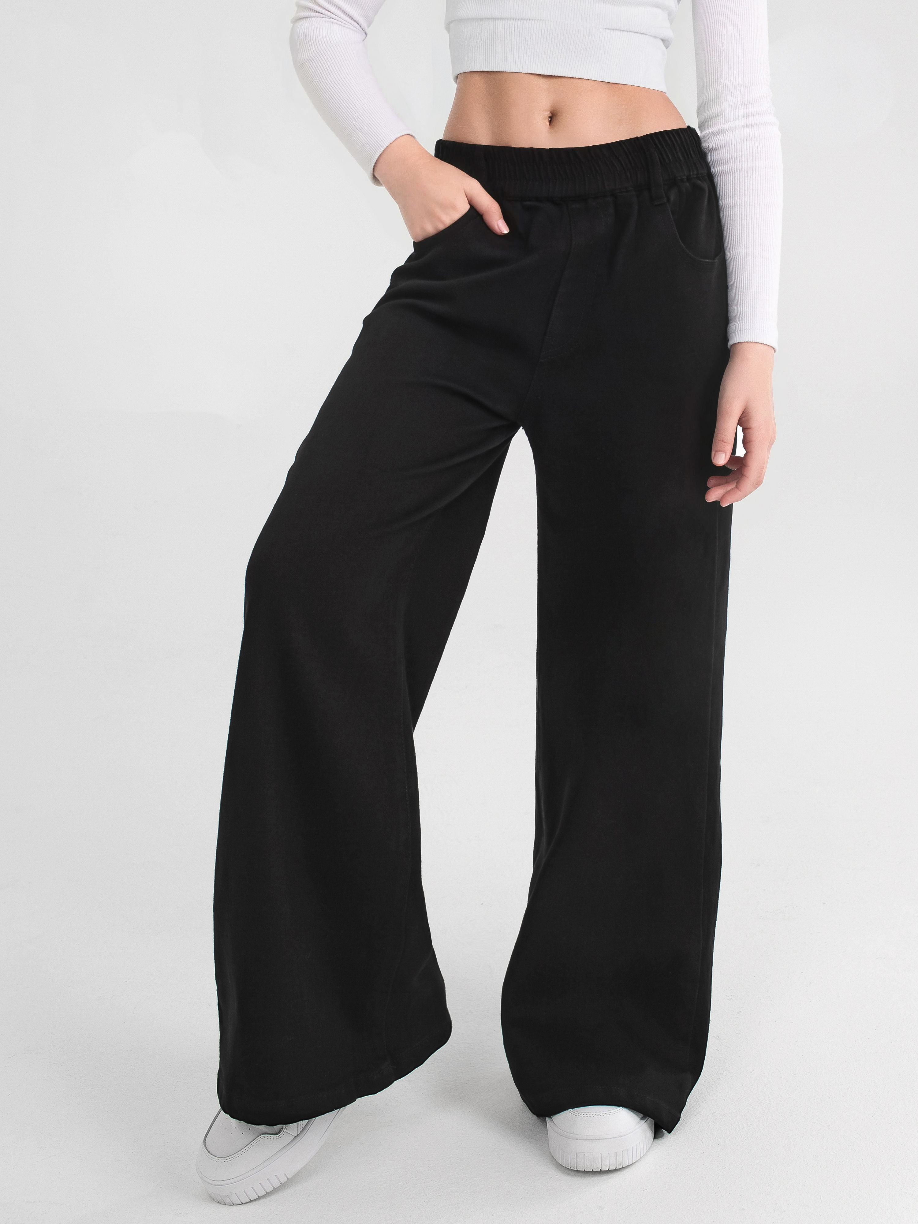 Джинсы СИНИЙ МИР WB6683-G63 - фото 19