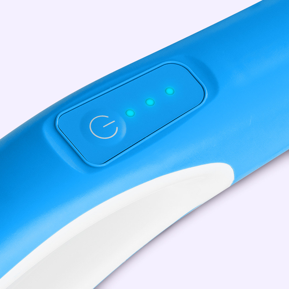 Автоматическая щетка для уборки KITFORT КТ-9838 - фото 5