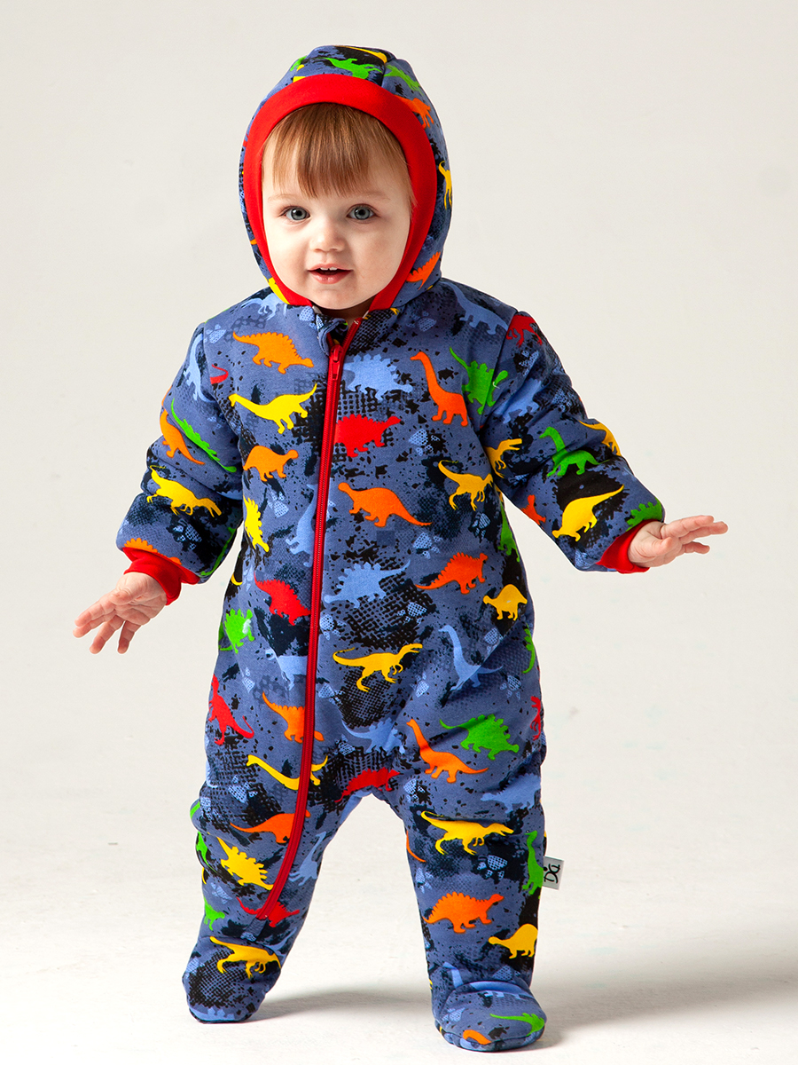 Комбинезон Дашенька 1545/172/018 - фото 1