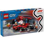Конструктор LEGO City 60443 322 дет.