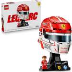 Конструктор LEGO Editions Шлем Шарля Леклера 886 дет.