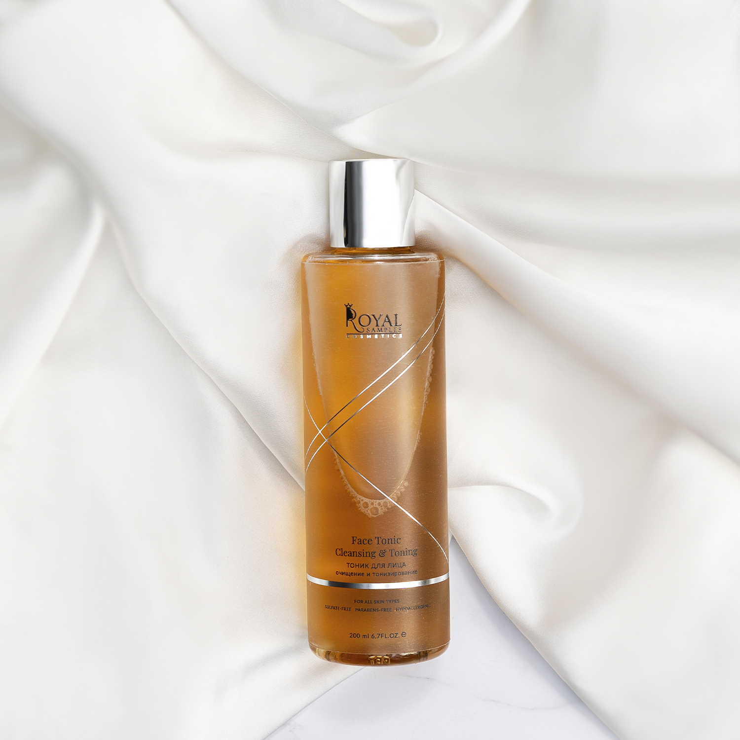 Тоник Royal Samples 200 мл - фото 4