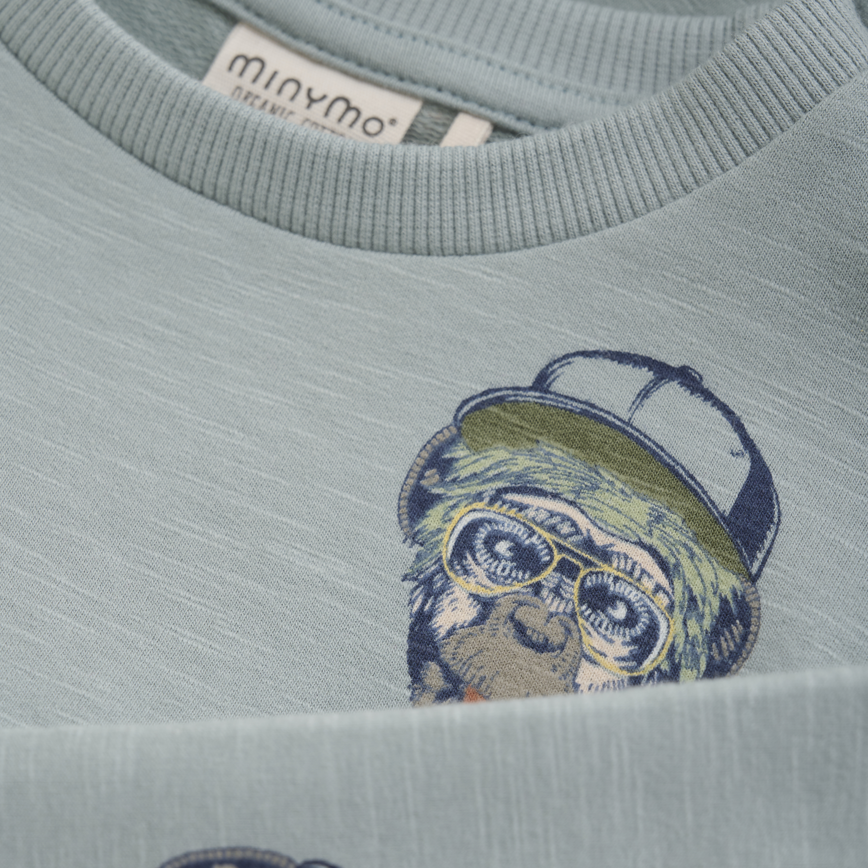 Свитшот MinyMo 133392-8404 - фото 3