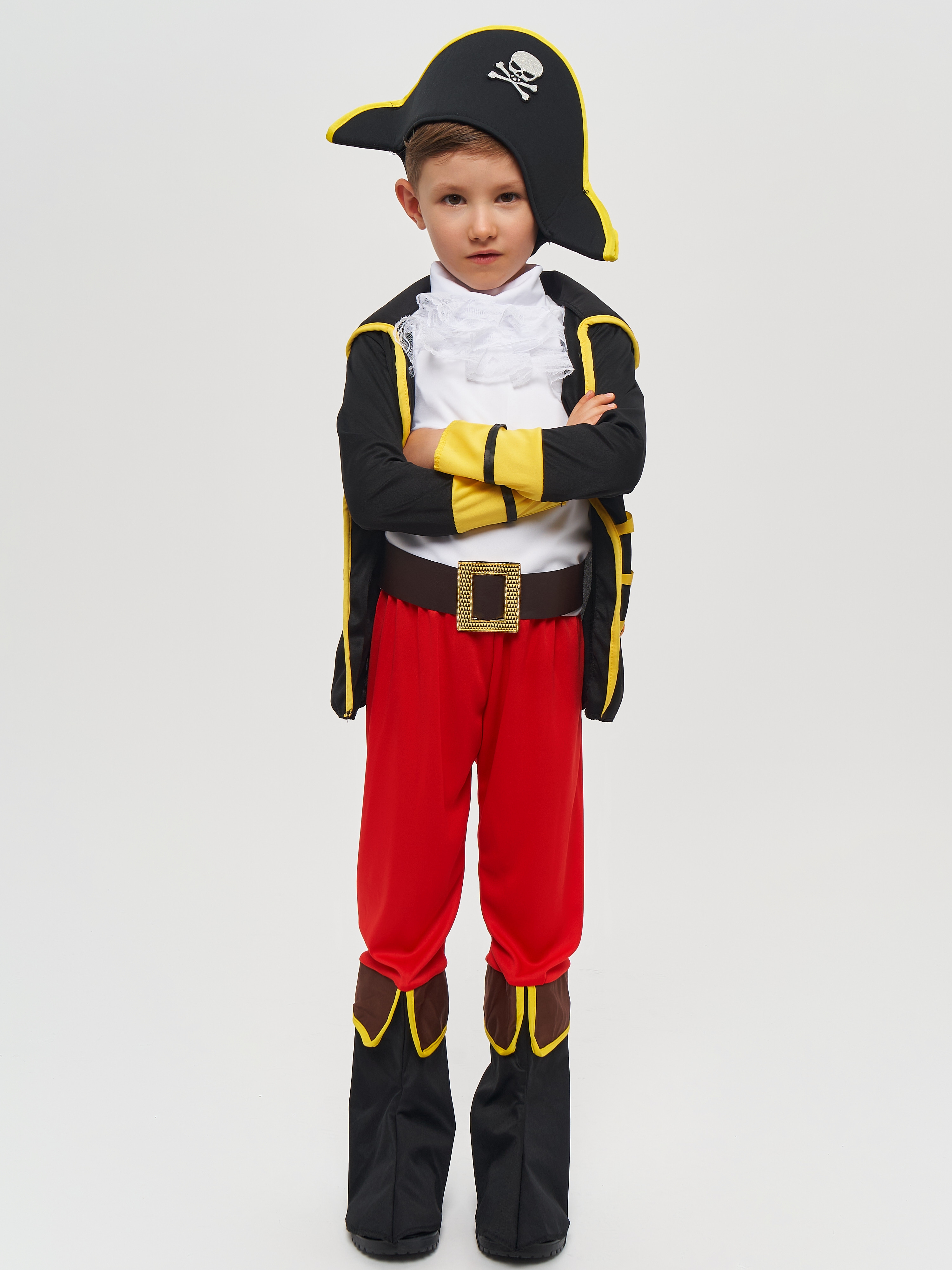 Карнавальный костюм Пират MagicStyle 1197 - фото 1