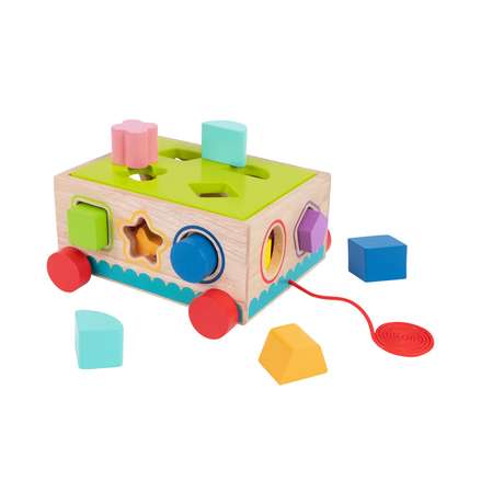 Игрушка Tooky Toy сортер