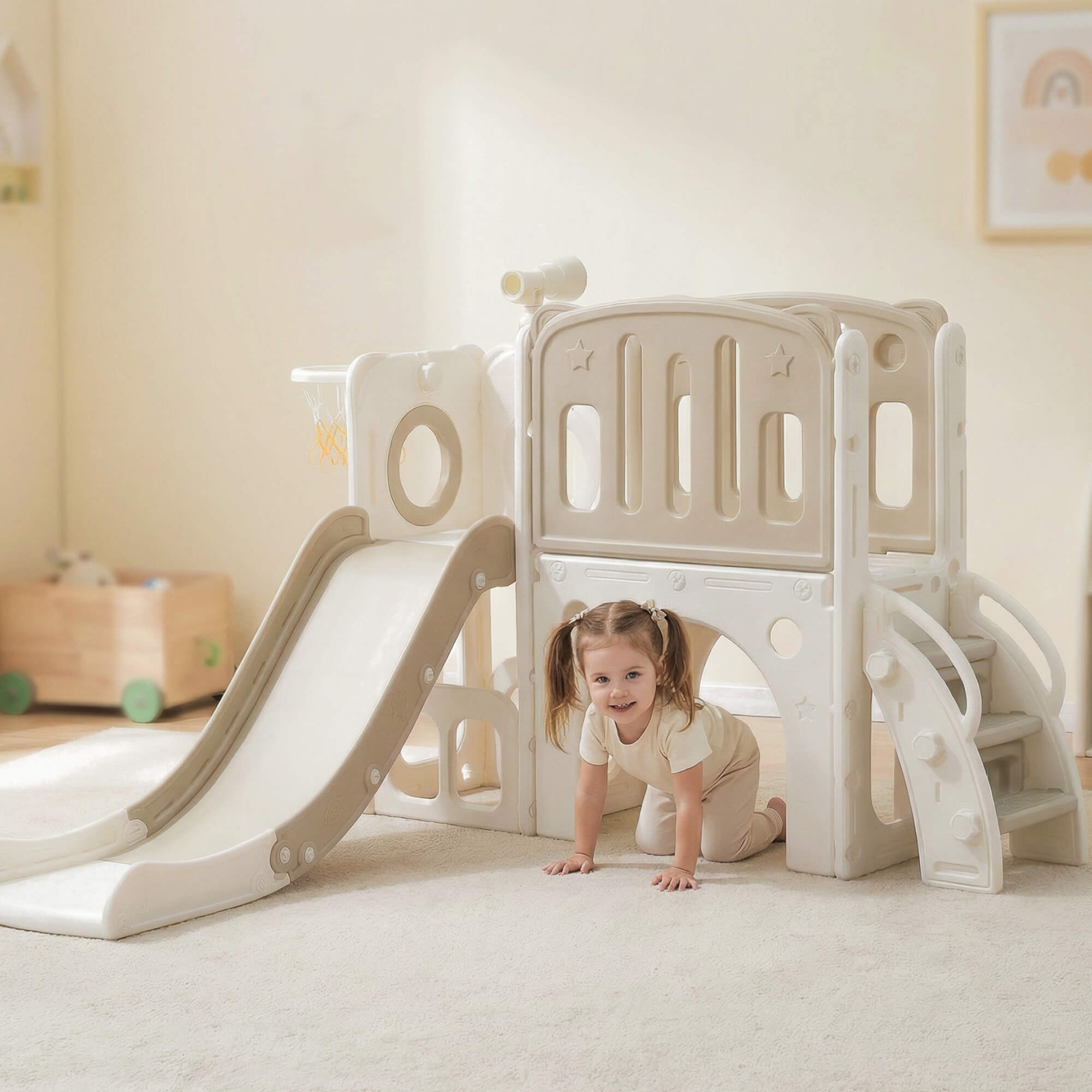 Игровой комплекс UNIX Kids Звезда/Star - фото 17