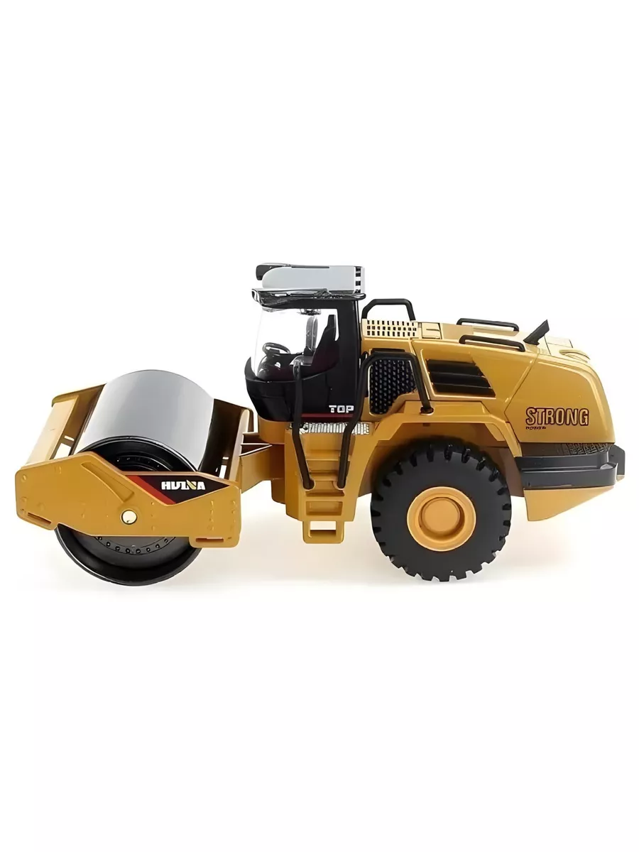 Автомобиль РУ CS Toys HUI NA TOYS - фото 3