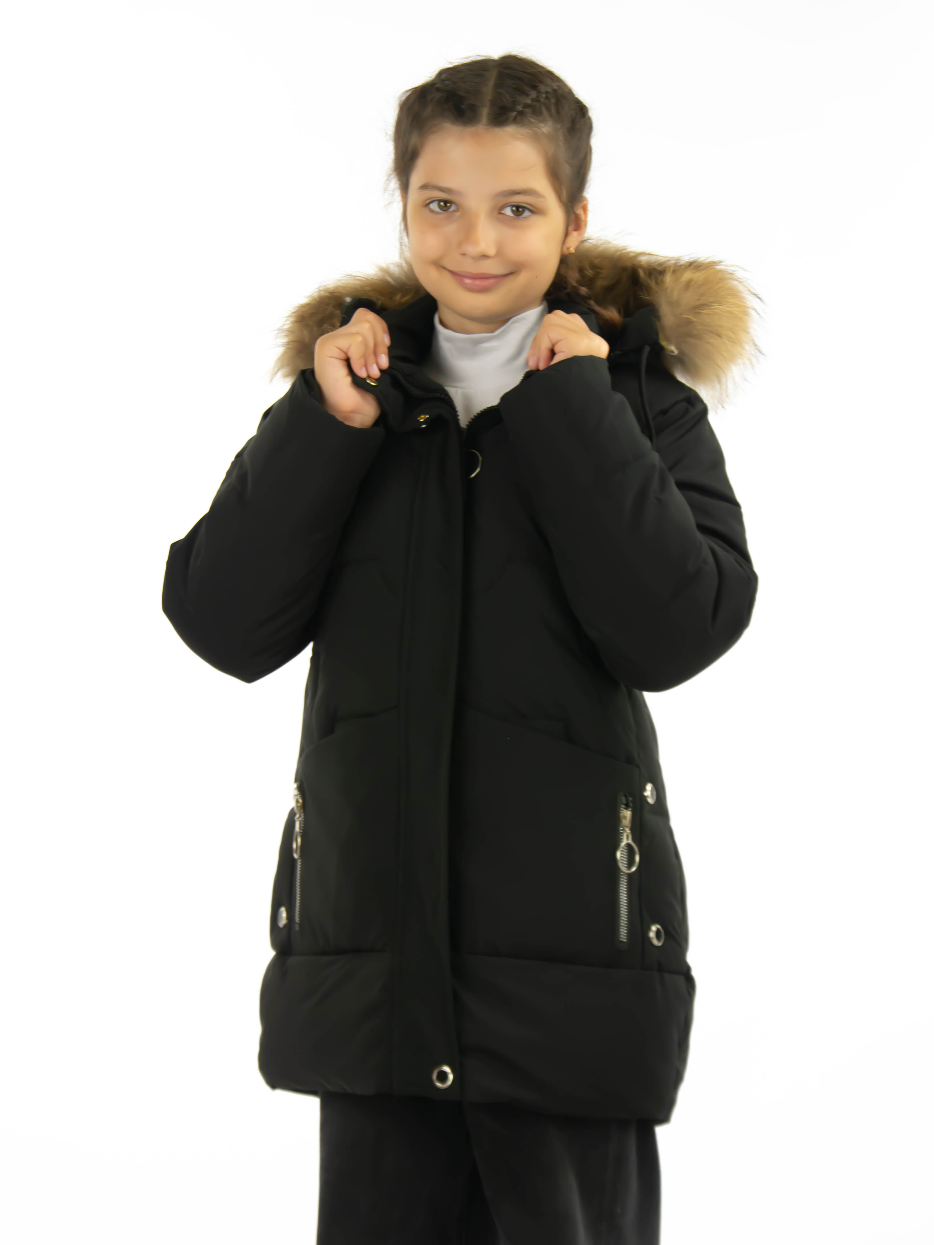 Куртка CASTLELADY 4994997 - фото 9