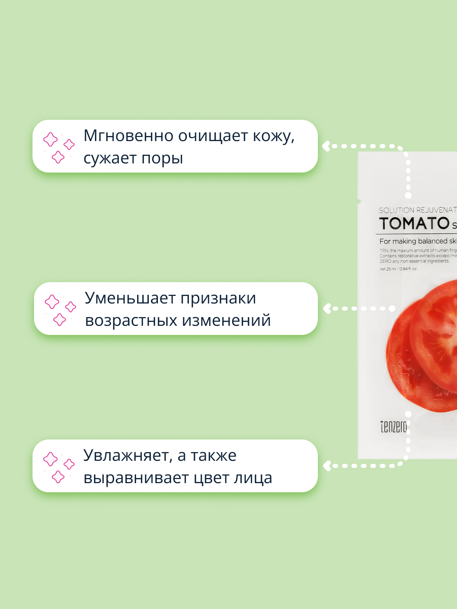 Маска Tenzero - фото 3